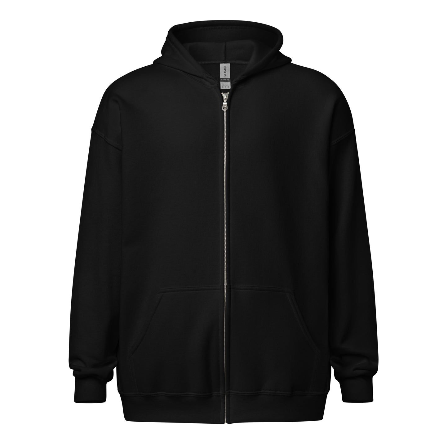 Arriba  - Unisex Zip Hoodie Backprint