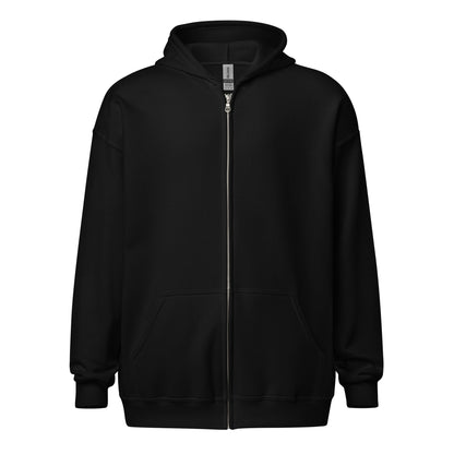 Arriba  - Unisex Zip Hoodie Backprint